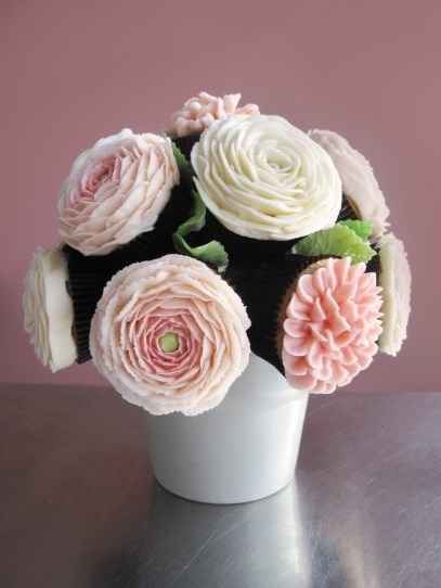 Cupcake Bouquet 14