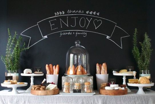 Mesa de Quesos
