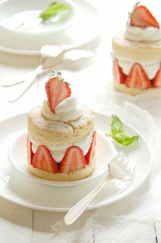 18. Mini pasteles de boda