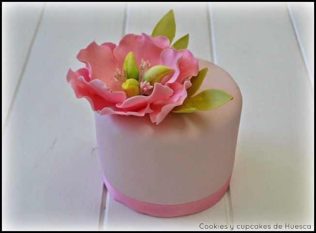 21. Mini pasteles de boda