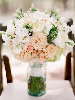 12. Boda con Lisianthus