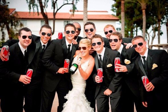 Gafas de sol para bodas 2025
