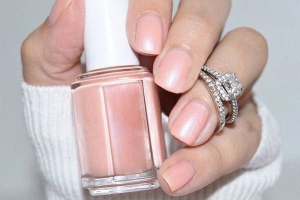 [manicure]: alternativas en tono rosa - 4