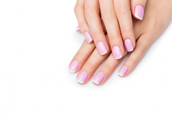 [manicure]: alternativas en tono rosa - 7