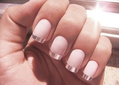 [manicure]: alternativas en tono rosa - 10