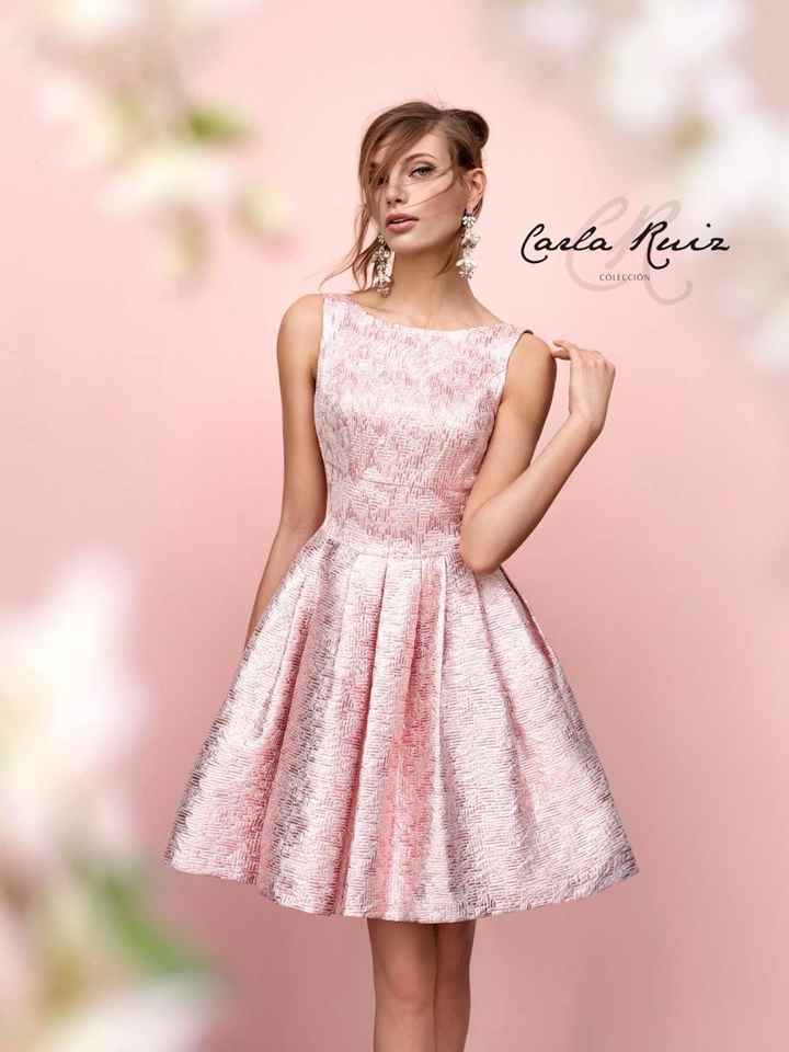 Vestidos para pedida de mano 2020 sales