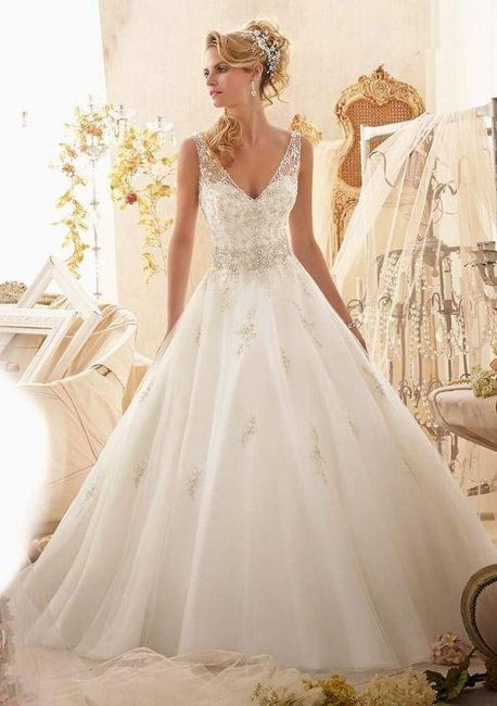 Tu vestido de novia según la fecha de tu matrimonio - 1