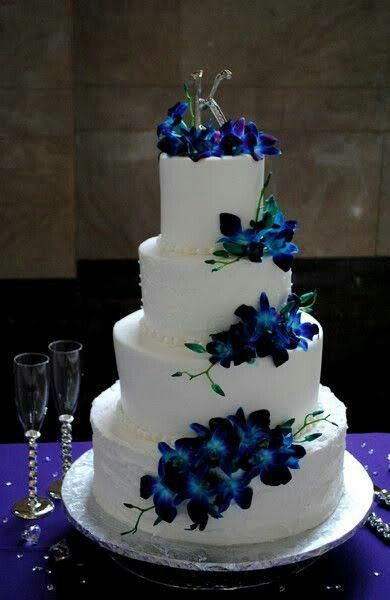 ¿Cómo será tu torta de boda? 2