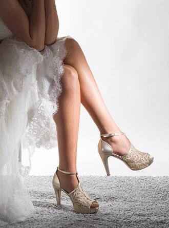 Dime qué te gusta y te digo tu estilo de boda ideal - Zapatos de novia - 1