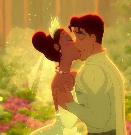 ¿con Qué Pareja Disney Te Identificas