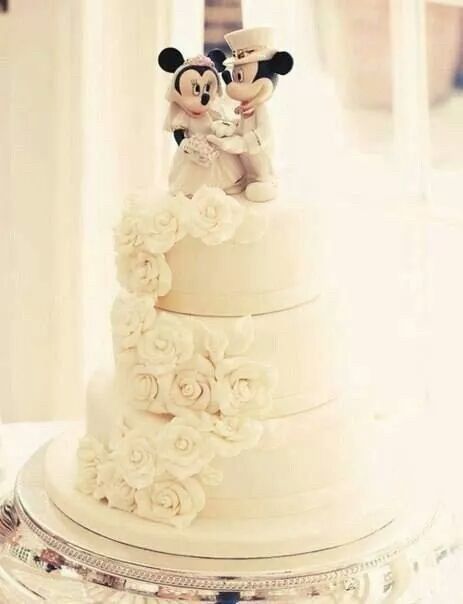 Lo mejor de mi matrimonio es la Torta! 2