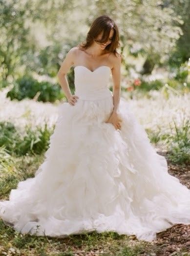 10 pasos para diseñar tu vestido de novia 👰: Corte 2