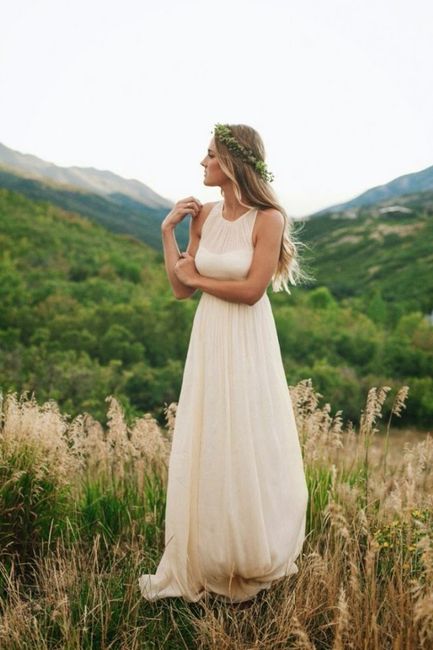 10 pasos para diseñar tu vestido de novia 👰: Corte 4