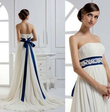 10 pasos para diseñar tu vestido de novia 👰: Cinturón 2