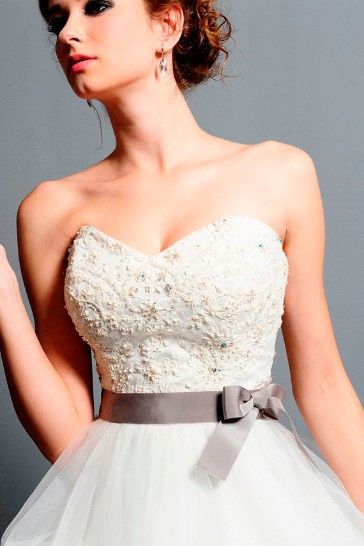 10 pasos para diseñar tu vestido de novia 👰: Cinturón 4