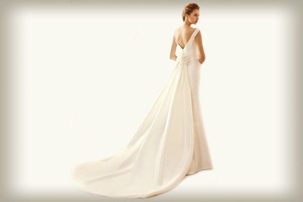 10 pasos para diseñar tu vestido de novia 👰: Cola 4