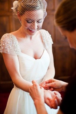 10 pasos para diseñar tu vestido de novia 👰: Mangas 2