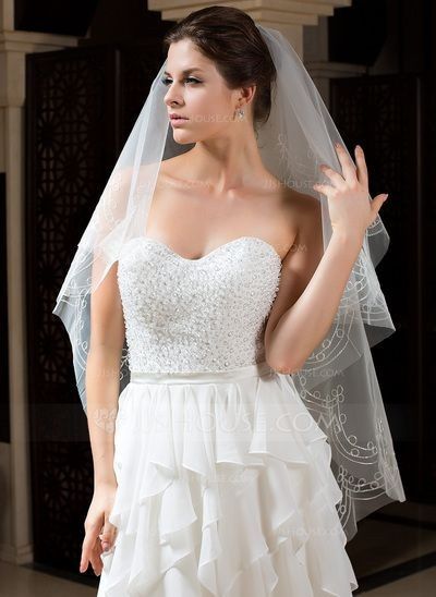 10 pasos para diseñar tu vestido de novia 👰: Velo 5