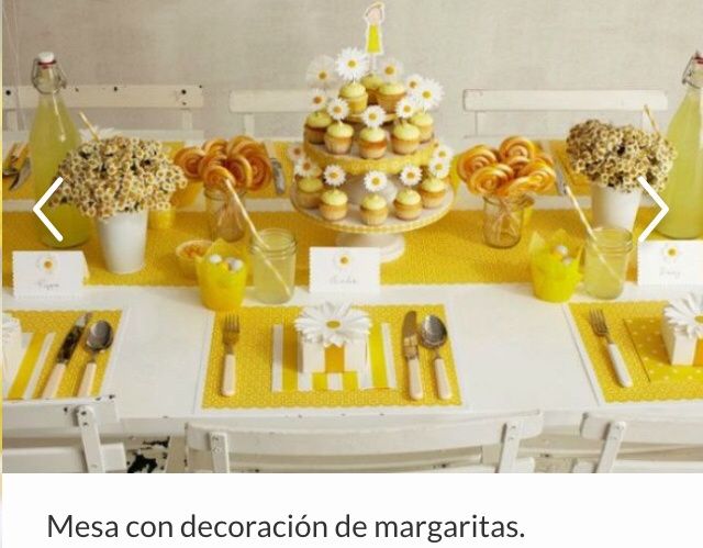 Margaritas: las flores perfectas para decorar tu boda - 10