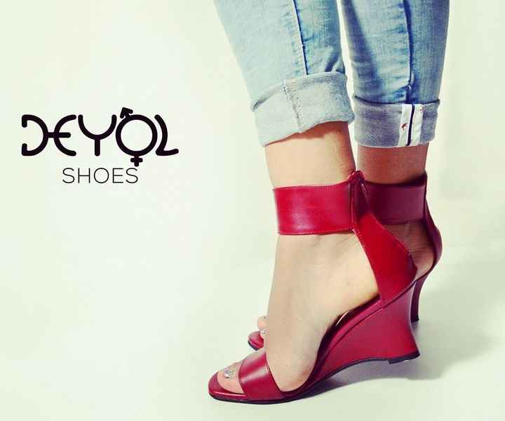 Deyol Shoes