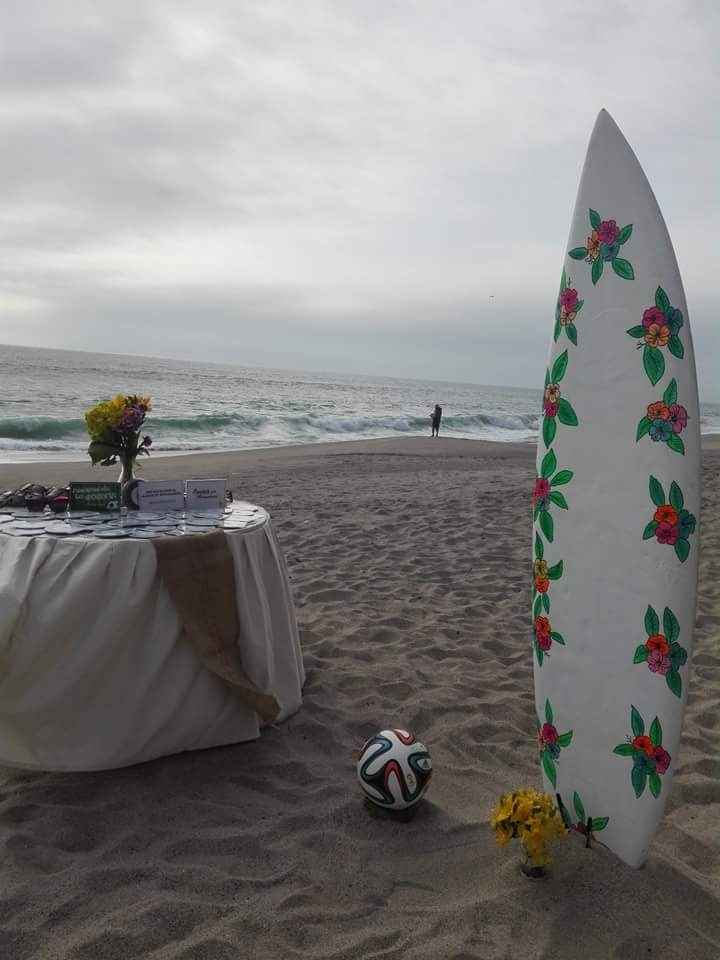 Matrimonio en la playa - 4