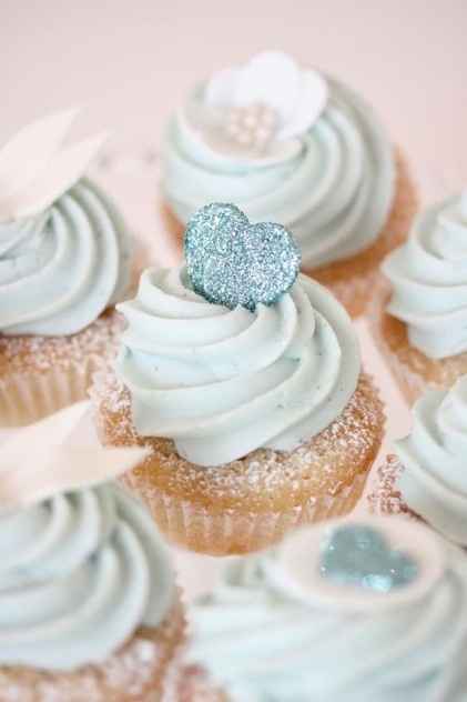 3. Cupcake de matrimonio