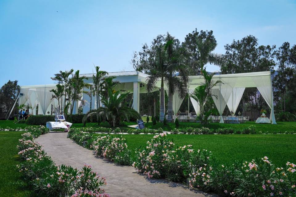 Villa Eucaliptos