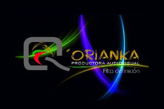 Productora Audiovisual Qorianka logo