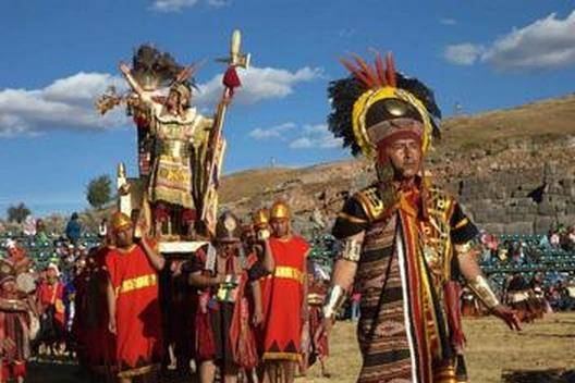 Festividades en Cuzco
