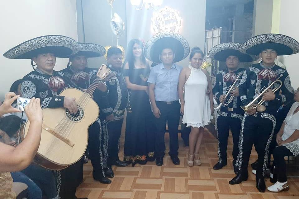 Mariachi Cielito Lindo