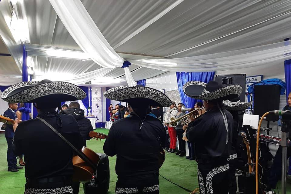 Mariachi Cielito Lindo