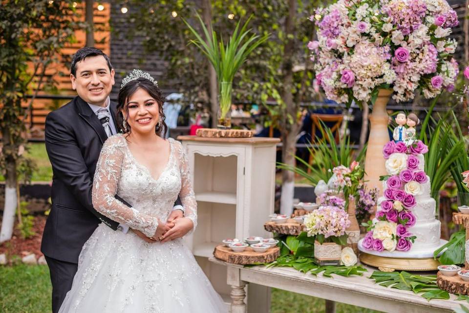 Yessica Gómez Wedding Planner