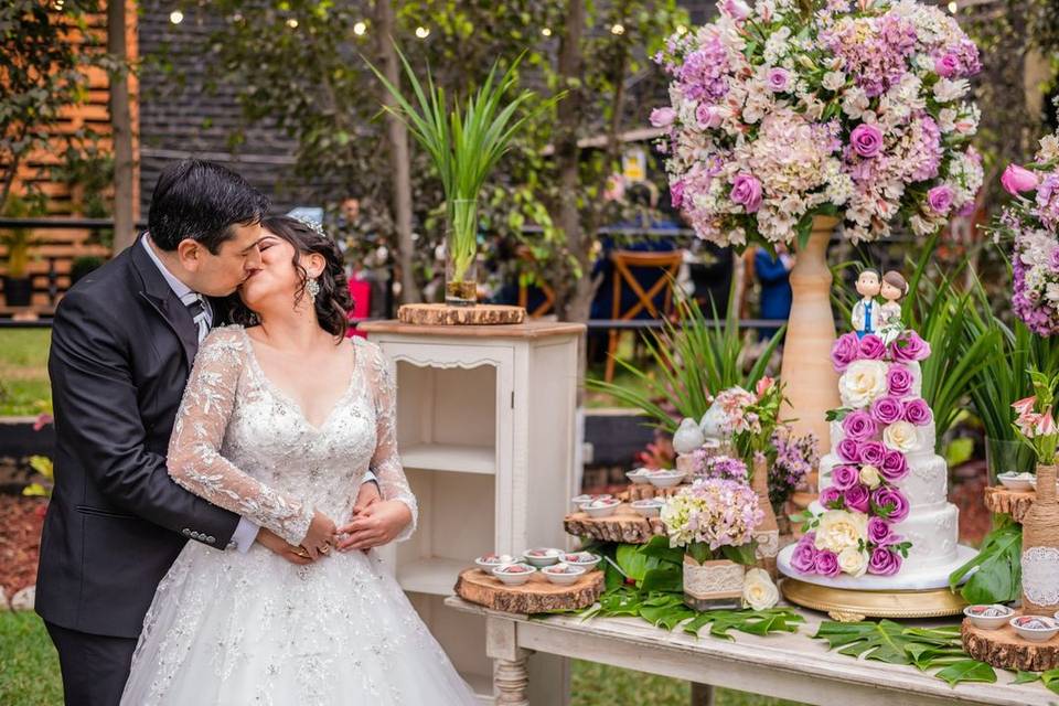 Yessica Gómez Wedding Planner