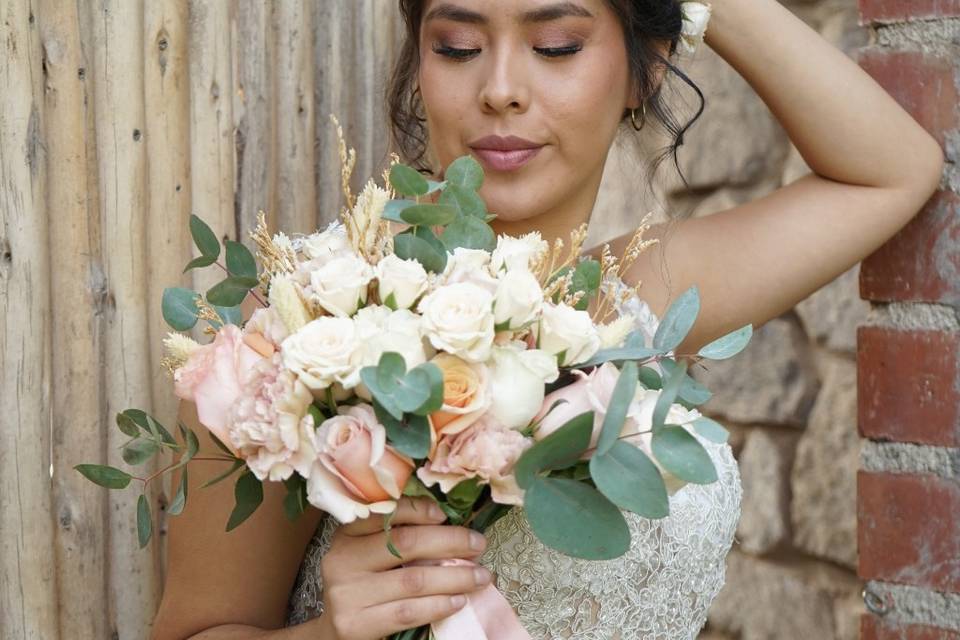 Bouquet de novia