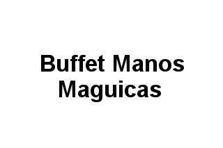 Buffet Manos Maguicas Logos