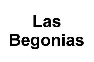 Las Begonias logotipo