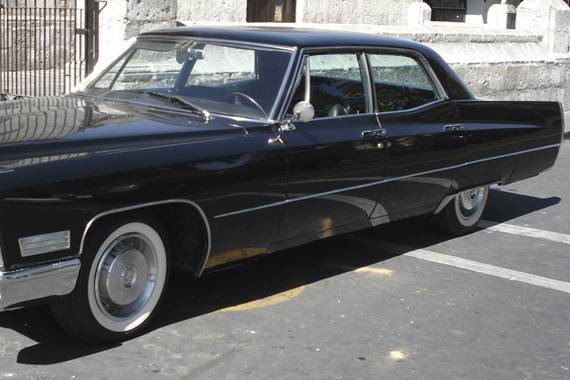Cadillac Coupe de Ville 1963