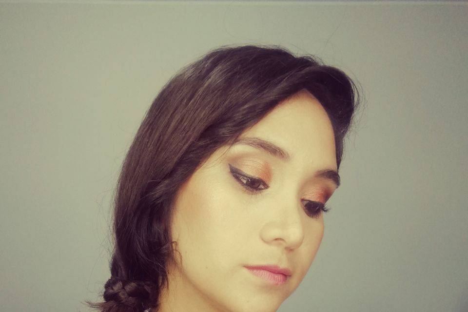 Karina Vizcarra Make Up