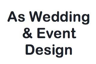 As Wedding & Event Design logo