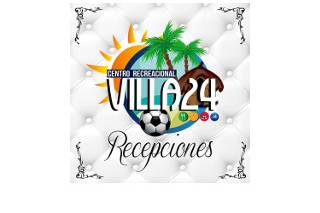 Villa 24 Recepciones logo