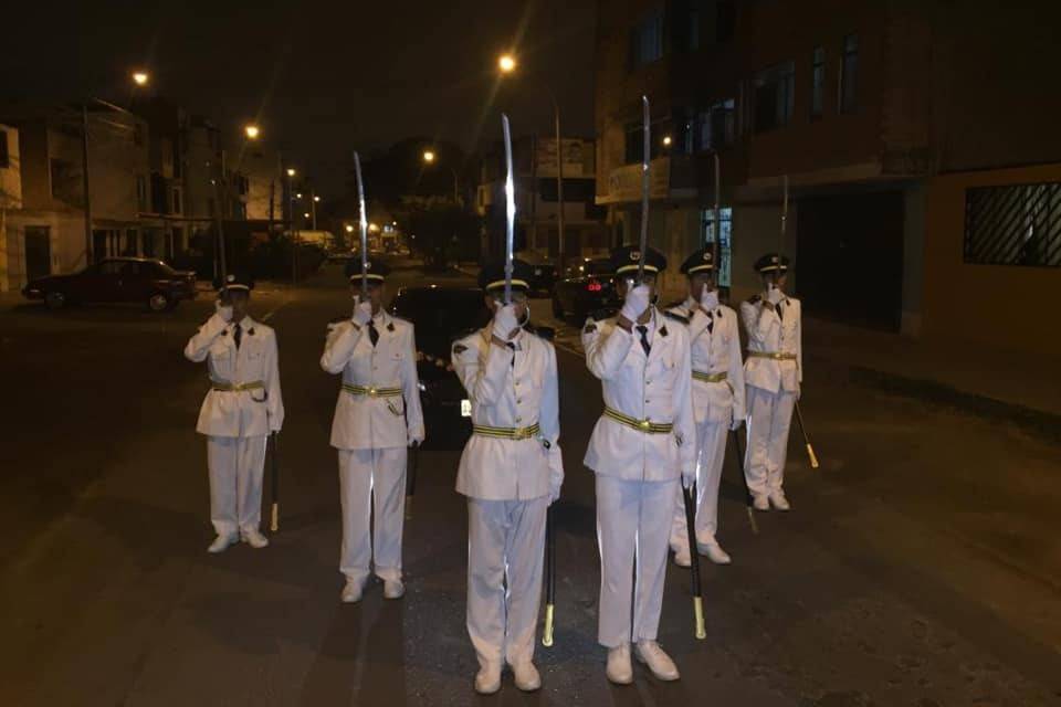 Guardia Real Galeón