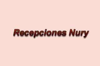 Recepciones Nury logo