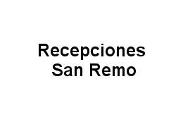 Recepciones San Remo