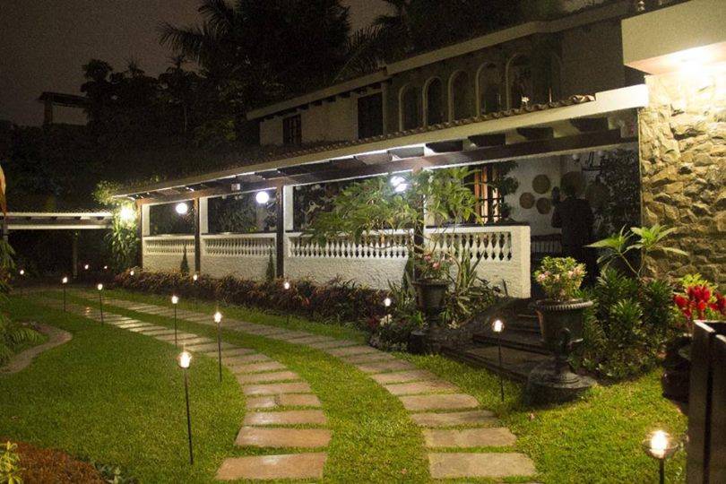Casona Clark