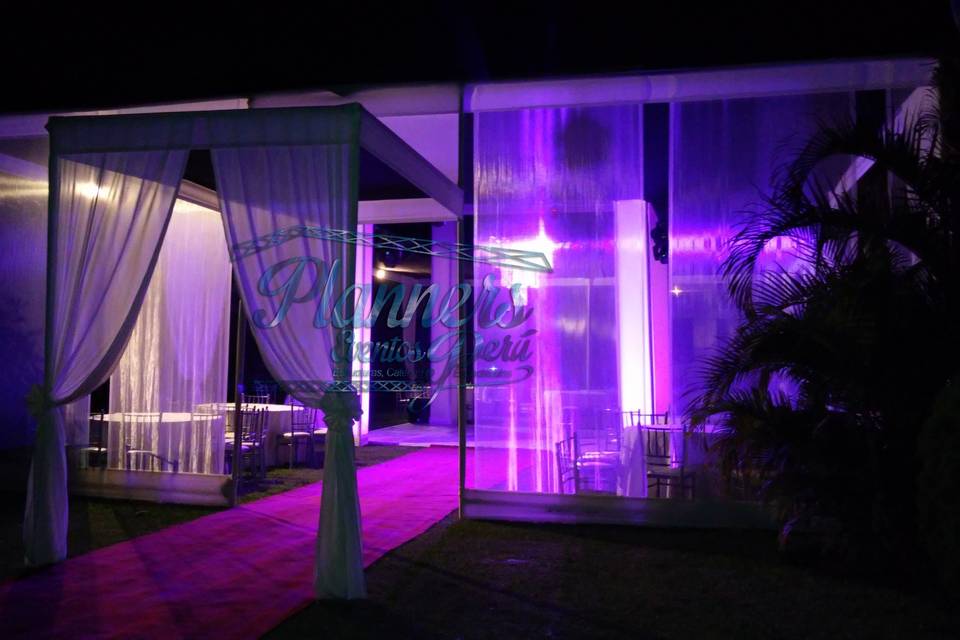 Planners Eventos Perú