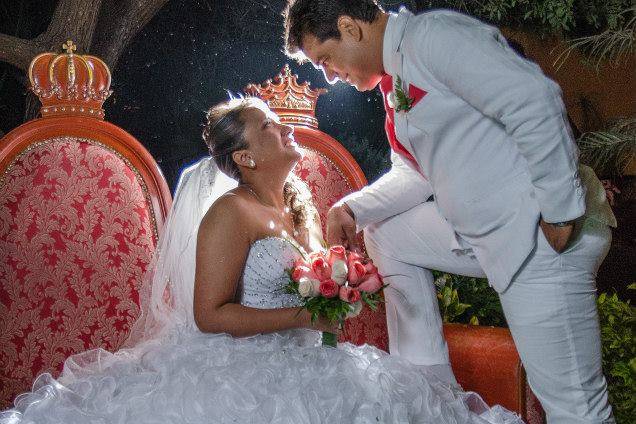 Sesión boda