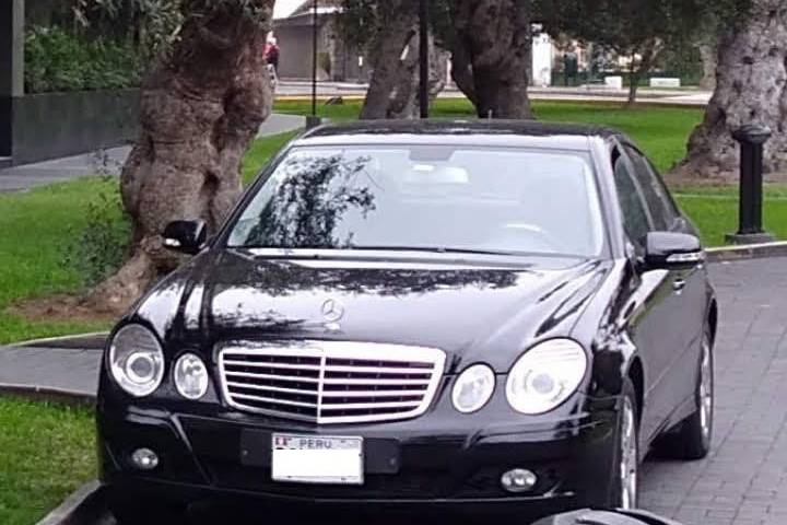 Mercedes presidencial