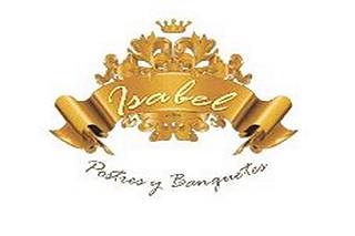 Isabel Postres y Banquetes  logo