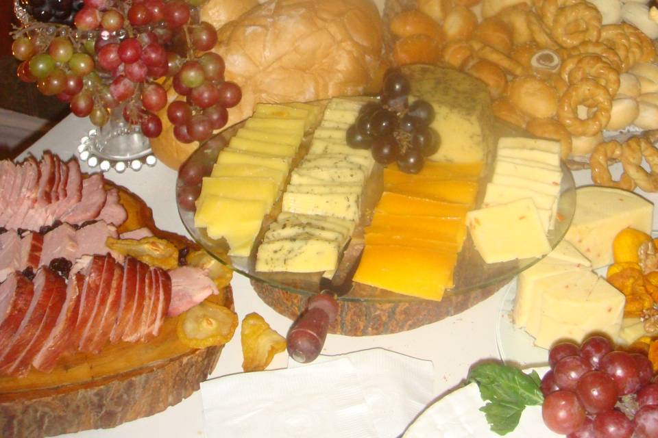 Mesa quesos