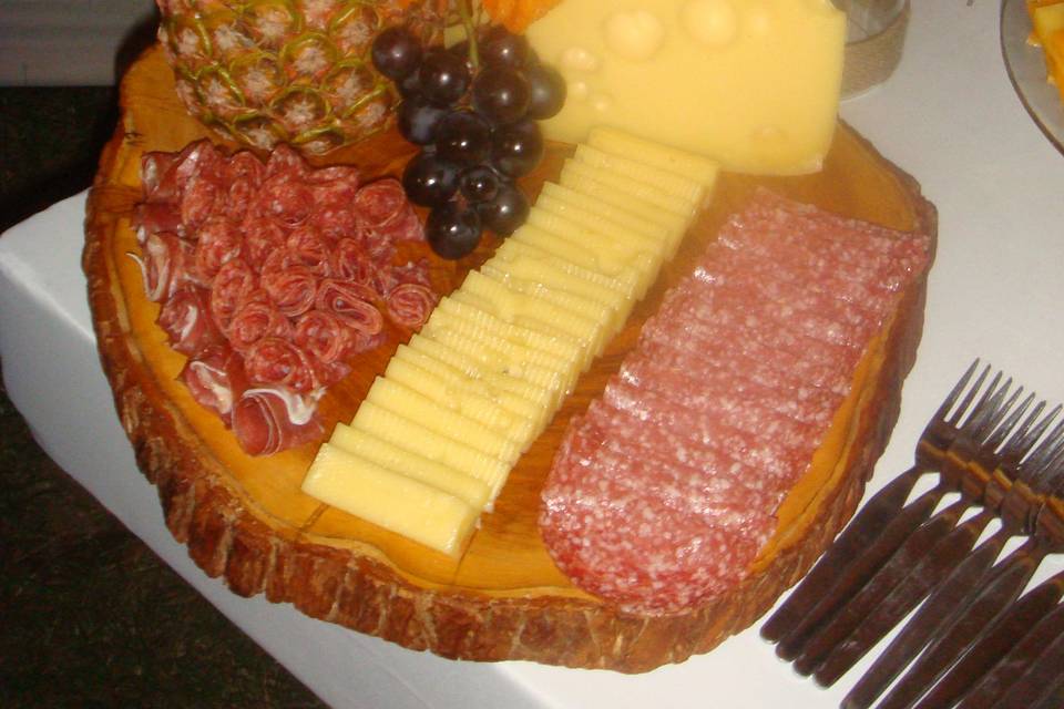 Mesa quesos
